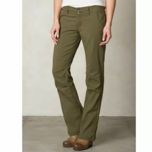prAna Halle Pants - 12 tall